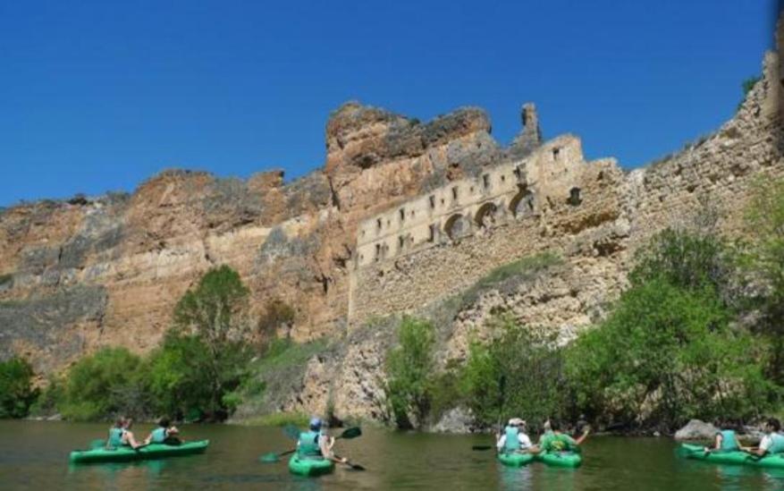 El Mirador De La Dehesa De Cuellar Villa Kültér fotó