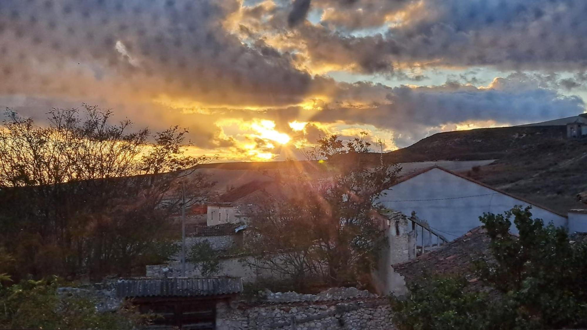 El Mirador De La Dehesa De Cuellar Villa Kültér fotó