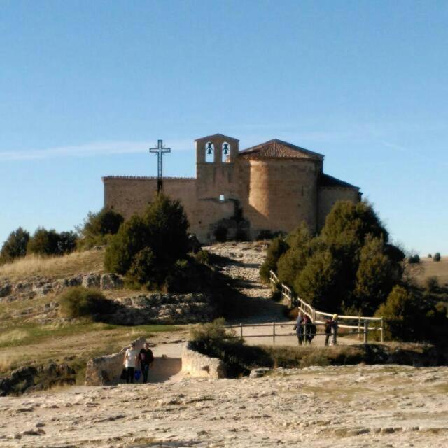 El Mirador De La Dehesa De Cuellar Villa Kültér fotó